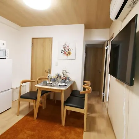 Uhome Suido Apartment Sd 东京 Exterior photo