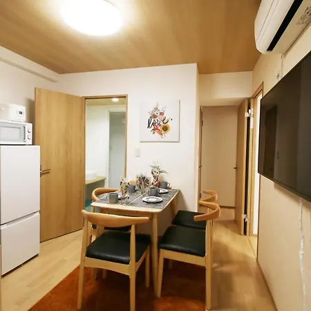 Uhome Suido Apartment Sd 东京 Exterior photo