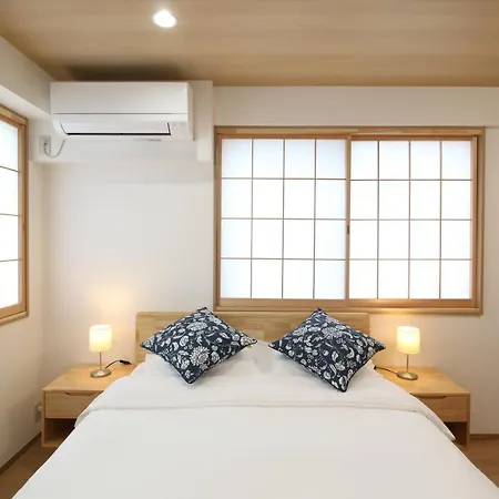 Uhome Suido Apartment Sd 东京 Exterior photo