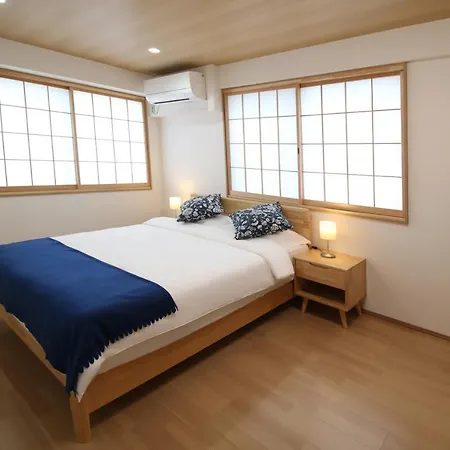 Uhome Suido Apartment Sd 东京 Exterior photo
