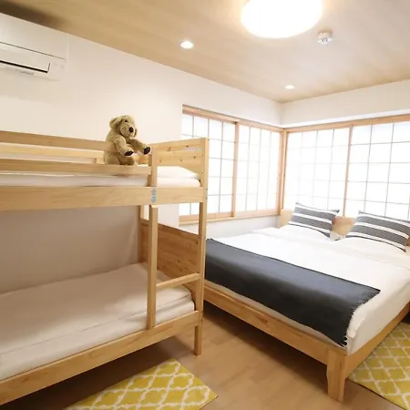 Uhome Suido Apartment Sd 东京 Exterior photo