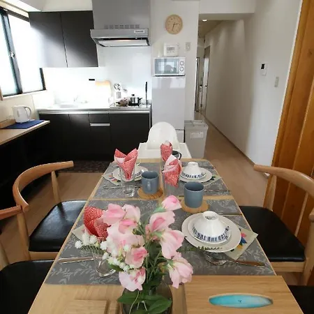Uhome Suido Apartment Sd 东京 Exterior photo