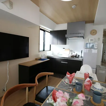Uhome Suido Apartment Sd 东京 Exterior photo