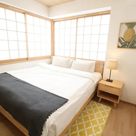 Uhome Suido Apartment Sd 东京 Exterior photo