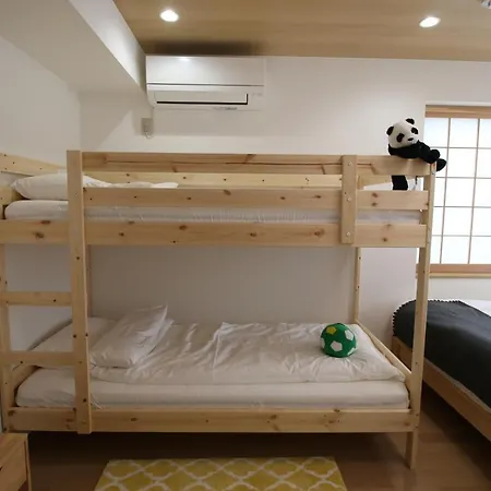 Uhome Suido Apartment Sd 东京 Exterior photo