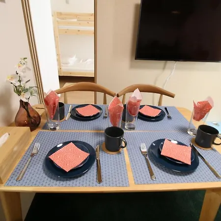 Uhome Suido Apartment Sd 东京 Exterior photo
