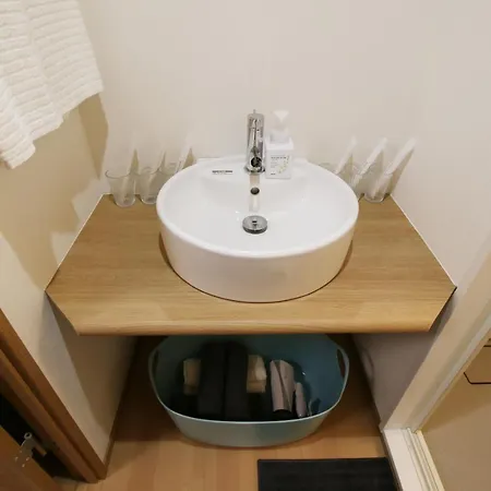 Uhome Suido Apartment Sd 东京 Exterior photo