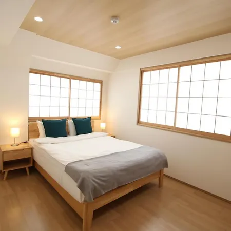 Uhome Suido Apartment Sd 东京 Exterior photo