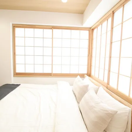 Uhome Suido Apartment Sd 东京 Exterior photo