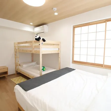 Uhome Suido Apartment Sd 东京 Exterior photo