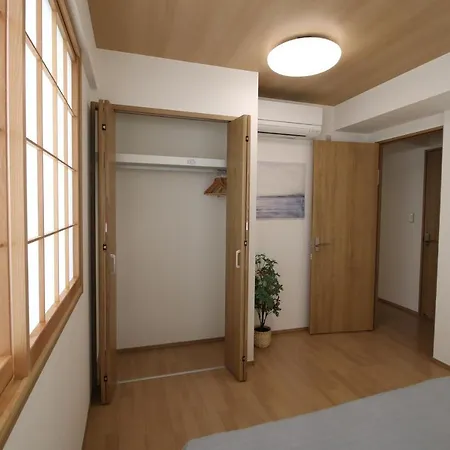 Uhome Suido Apartment Sd 东京 Exterior photo