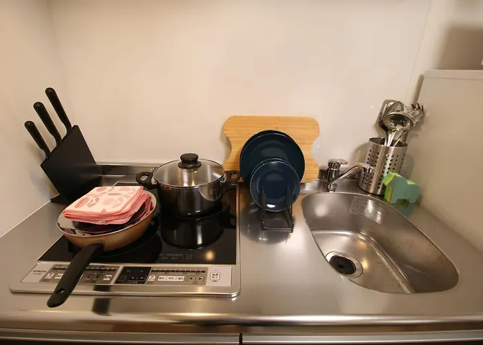 Uhome Suido Apartment Sd