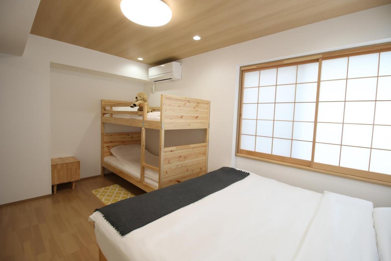 公寓 Uhome Suido Sd 东京
