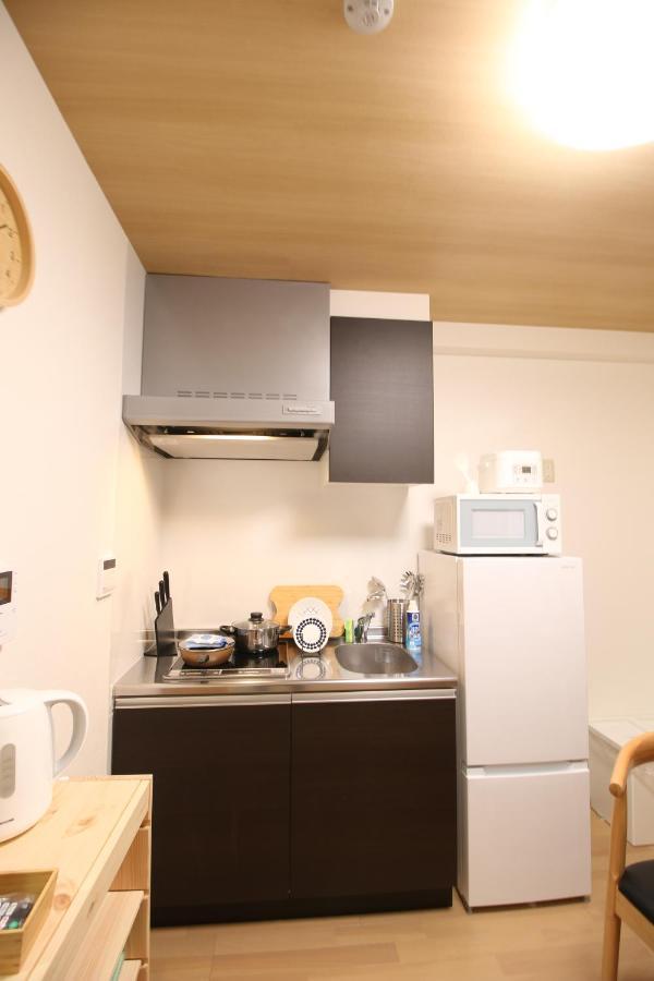 公寓 Uhome Suido Sd 东京