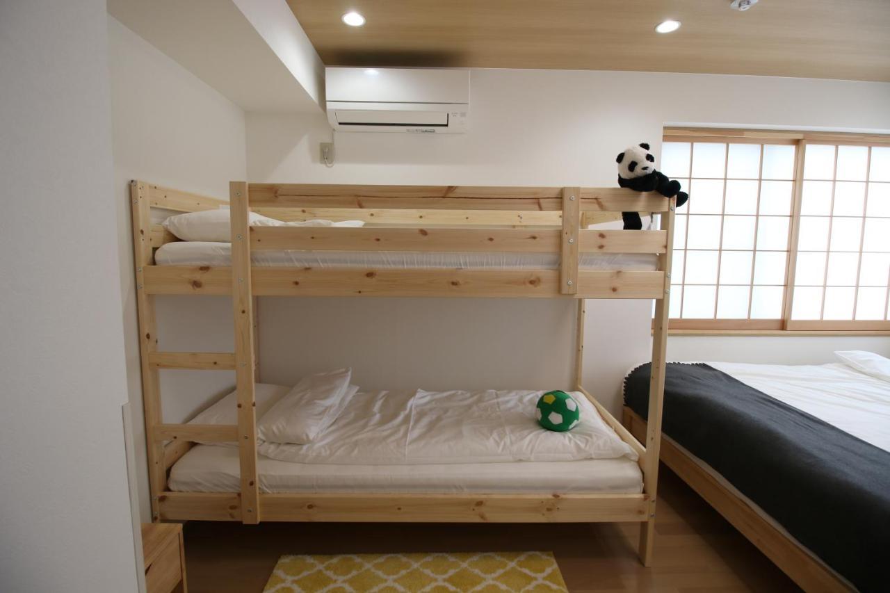 公寓 Uhome Suido Sd 东京