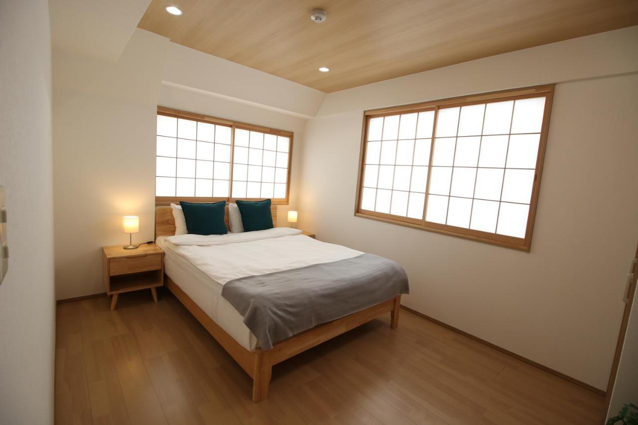 Uhome Suido Sd 公寓 东京
