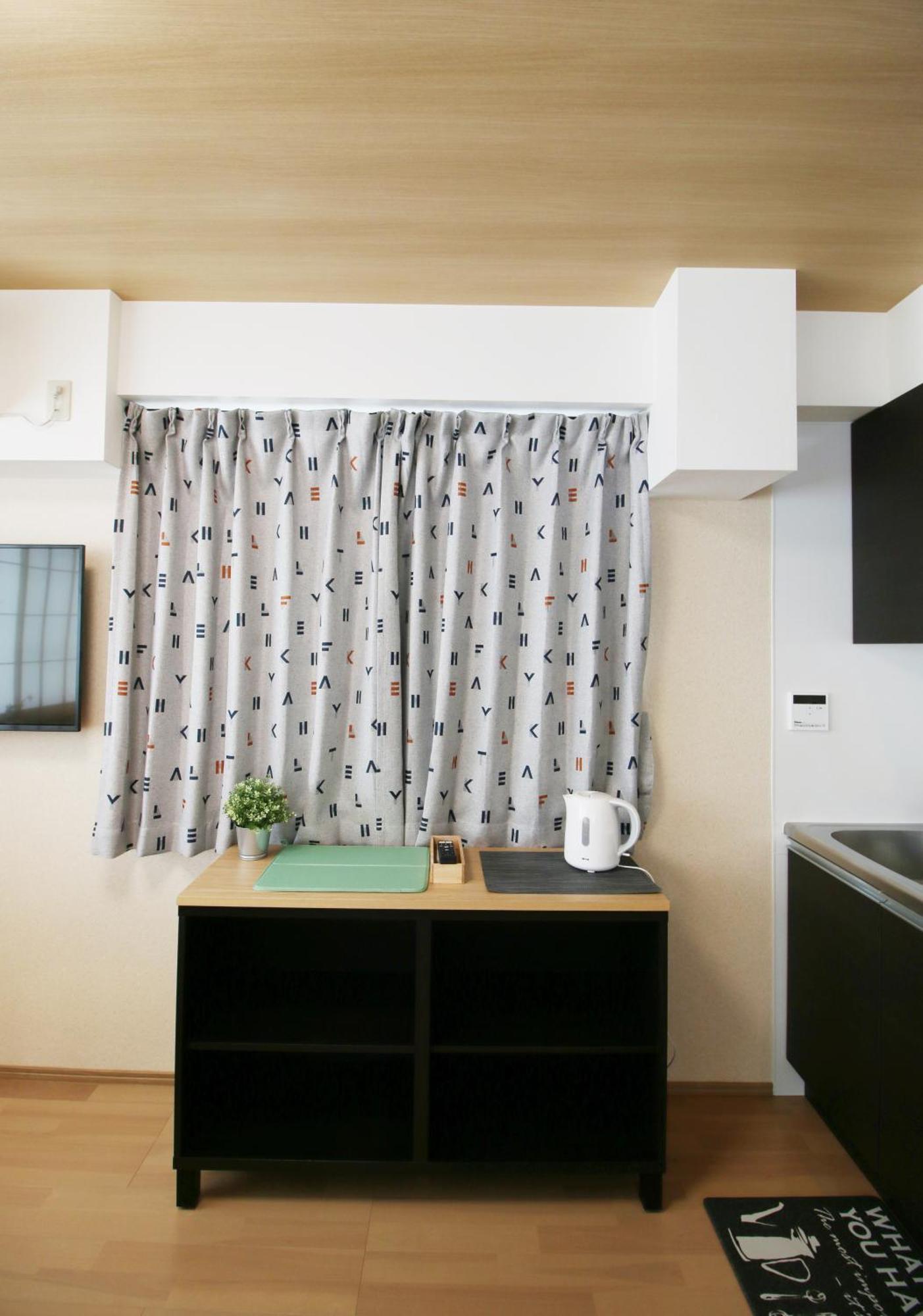公寓 Uhome Suido Sd *