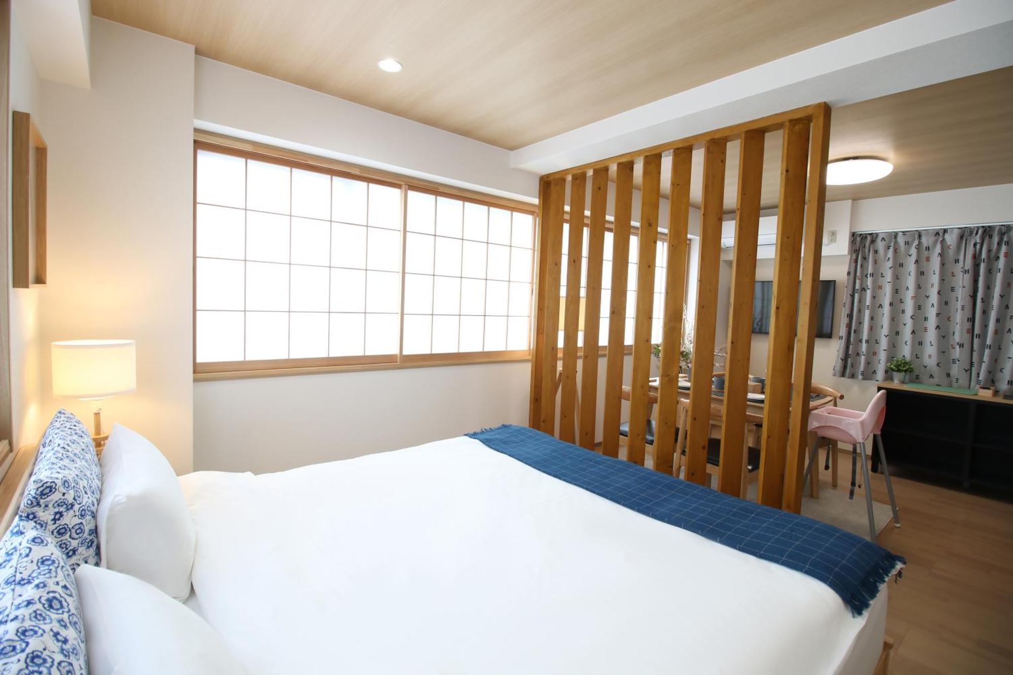 公寓 Uhome Suido Sd 东京