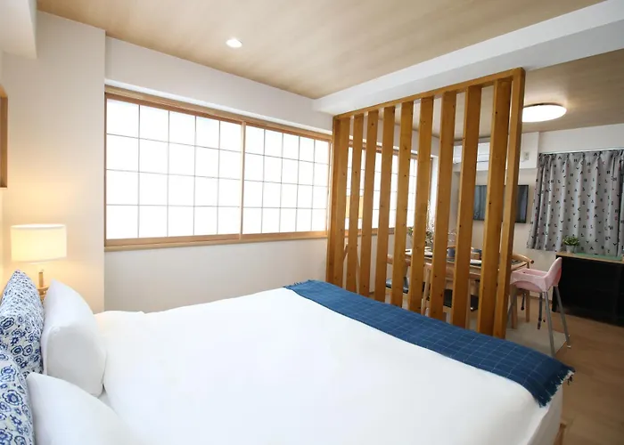 Uhome Suido Apartment Sd